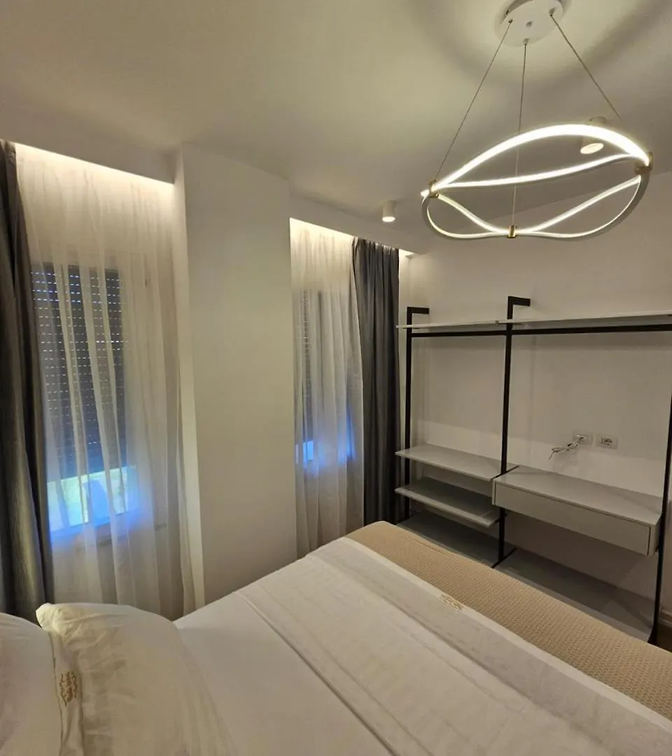Klaudia Apartments Химара 0*,  Албания
