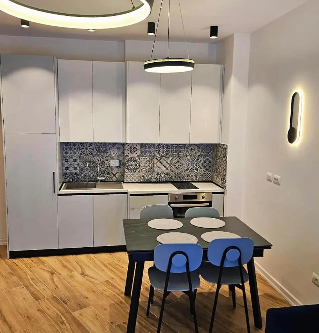 Klaudia Apartments Химара 0*,  Албания